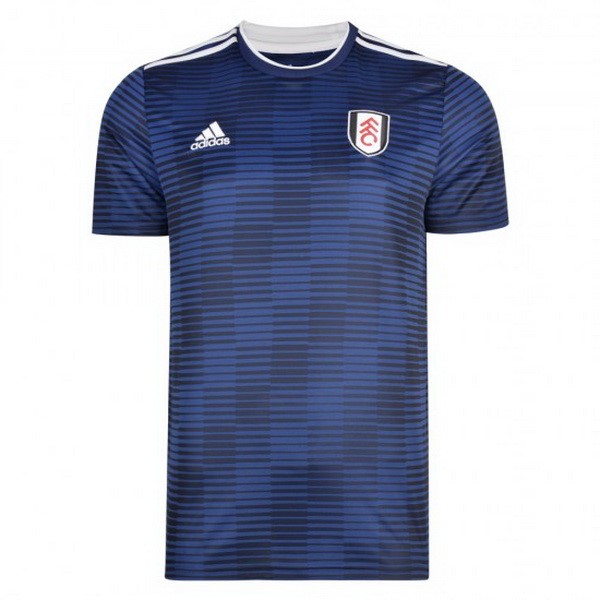 Camiseta Fulham 2ª 2018-2019 Azul